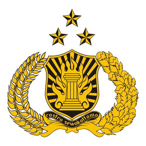 Logo POLRI